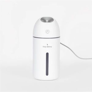 Hey Dewy Portable Facial Humidifier, Pearl